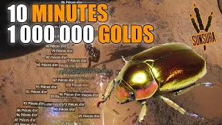 Miniature : Farmer 1 000 000 Golds en 10 min, Wolcen FR