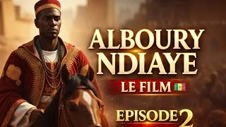 Miniature : ALBOURY NDIAYE : Bourba Bi Diaxalone Toubab Yi - Court Métrage wolof - EPISODE 2