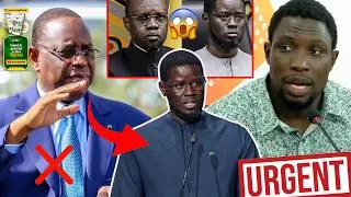 Miniature : Aliou Top démonte les « fausses notes » de la visite de Macky : « Le geste de Emballo… »