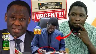 Miniature : « Diomaye s'est fait piéger » : Aliou Top révèle les dessous de la nomination d'Ousmane Diagne