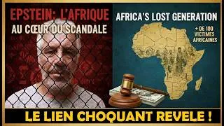 Miniature : Affaire Epstein En Afrique : Les Noms des Dirigeants qui Tremblent !