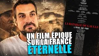 Miniature : La Bataille de Gaulle : un film exceptionnel qu'il faut voir ! (Avis et critique sur L'Âge de fer)