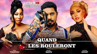 Miniature : QUAND LES ROULERONT~ BEN TOUITOU, PEARL WATS Films nigérians 2025 Derniers films complets