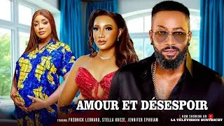 Miniature : AMOUR ET DÉSESPOIR~ FREDERICK LEONARD, STELLA UDEZE Films nigérians 2025 Derniers films complets