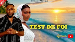 Miniature : TEST DE FOI~ PERE EGBI, TANA ADELANA Films nigérians 2025 Derniers films complets