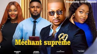 Miniature : Méchant suprême~ Okawa Shaznay, Ik Ogbonna, Maurice Sam Films nigérians 2025 Derniers films complets
