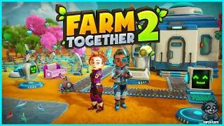 Miniature : 🚜 GROSSE MISE À JOUR sur FARM TOGETHER 2 ! 🌾 Toutes les nouveautés !