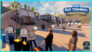 Miniature : 💼 Bus Terminal Simulator 🚌 | Les premiers voyageurs arrivent !