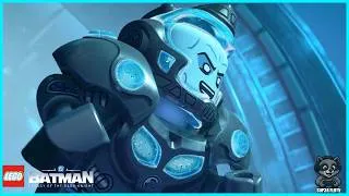 Miniature : Lego Batman  L'Héritage du Chevalier noir    | Mr Freeze gèle Gotham !