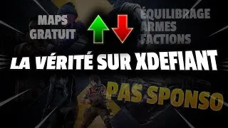 Miniature : XDEFIANT ! La VÉRITÉ sur le TUEUR de CALL OF DUTY ! (avis honnête)