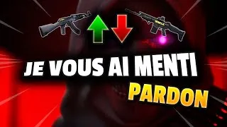 Miniature : LA FCAR EST INUTILE SUR THE FINALS !