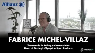 Miniature : [Chief your future] Fabrice Michel-Villaz - Directeur de la Politique Commerciale d'Allianz