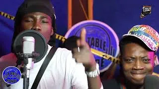 Miniature : RISBO NAABA |  FREESTYLE TABLE RONDE