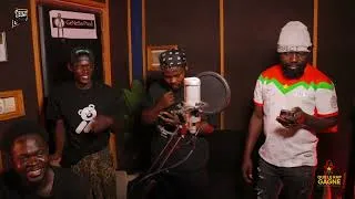 Miniature : Jour 6 🔥 @keichwalker7  feat @mozo_officiel1  | Avec Le Pervieux & Andy Thug (7 Sons en 7 Jours)