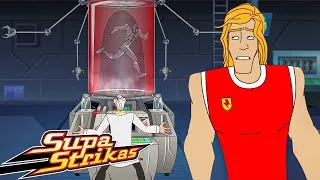 Miniature : Cos-tume voudras | 2h de Supa Strikas en Français | Dessins Animés De Foot Pour Enfants