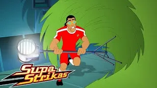 Miniature : Terrain imparfait | 1h30 de Supa Strikas en Français | Dessins Animés De Foot Pour Enfants