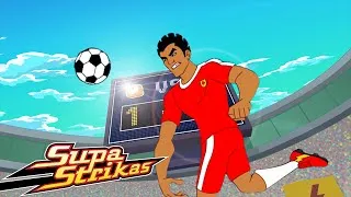 Miniature : Tout est possible | 2h de Supa Strikas en Français | Dessins Animés De Foot Pour Enfants