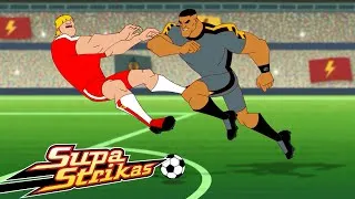 Miniature : Skarra Super | Épisode Complet | Supa Strikas en Français | Dessins Animés De Foot Pour Enfants
