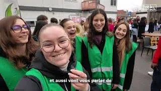 Miniature : 🚀 Journée Portes Ouvertes Time Travel – SupBiotech