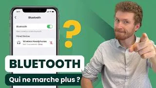Miniature : BLUETOOTH NE S'AFFICHE PAS ? ❌ La Solution SIMPLE pour débutant (en 5 min)