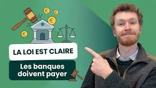 Miniature : ARNAQUE bancaire : la justice OBLIGE les banques à rembourser (ce que vous devez savoir)