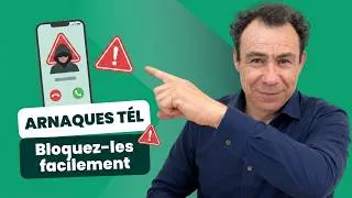 Miniature : Bloquez les numéros qui vous dérangent en 2 minutes (iPhone et Android)