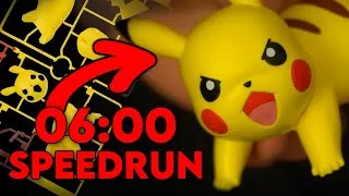 Miniature : J'ai réalisé un SPEEDRUN IMPROBABLE et UNIQUE !