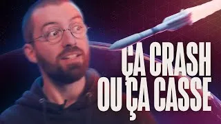 Miniature : Comment faire s'écraser une fusée ?