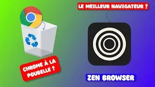 Miniature : Zen Browser : Le Meilleur Navigateur en 2025 ?