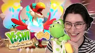 Miniature : Yoshi and the Mysterious Book - La fin... ou presque ! | VOD Twitch #4