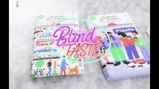 Miniature : BLIND TASTE - CHOCOLAT DES FRANCAIS