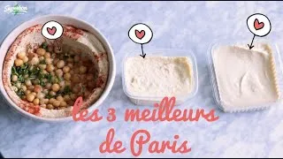 Miniature : Miam à Panam - Houmous