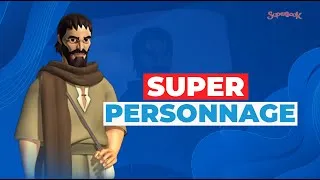 Miniature : SuperPersonnage : JUDA - Superbook FR