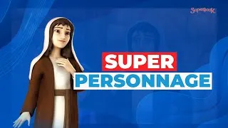 Miniature : SuperPersonnage : MARTHE - Superbook FR