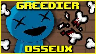 Miniature : Déso pas déso (rapport aux os... Vous l'avez ?) #194 Isaac Repentance 200%
