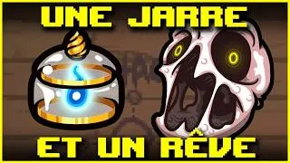 Miniature : Le bon gros bocal à flammèches #193 Isaac Repentance 200%