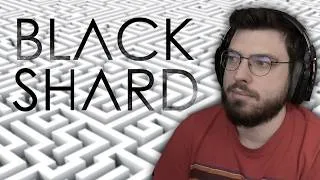 Miniature : Perdu dans une Mégastructure Labyrinthe - BLACKSHARD (Jeu Complet)