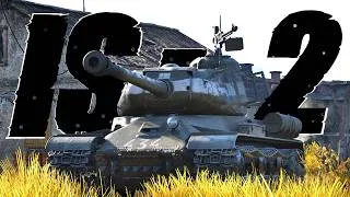 Miniature : J'inflige la sainte suprématie du 122 en IS-2 !