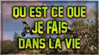 Miniature : QU'EST CE QUE JE FAIS DANS LA VIE ??