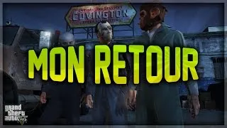 Miniature : MON RETOUR !