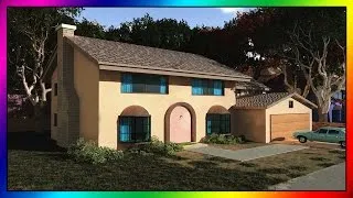 Miniature : LA MAISON DES SIMPSONS DANS LA VRAIE VIE !