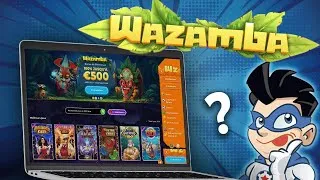 Miniature : C'est quoi WAZAMBA CASINO ? Avis Casino en Ligne
