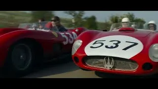 Miniature : NEW Official Teaser 🎬 ‘’FERRARI’’ 💚❤️