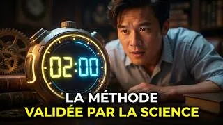 Miniature : Comment ARRÊTER de Procrastiner (Méthode des 2 Minutes Validée par la Science)