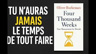 Miniature : Tu n’auras jamais le temps de tout faire (la vérité sur la productivité)