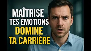 Miniature : Maîtrise émotionnelle : le secret caché des carrières qui explosent