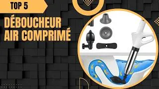 Miniature : Top 5 Meilleur Déboucheur Air Comprimé 2026 - Les 5 Air Comprimé Modèles