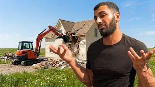 Miniature : J'achète et détruit la maison de mes voisins
