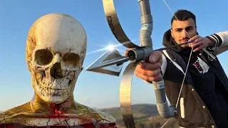 Miniature : Je fabrique les ARC les plus fou