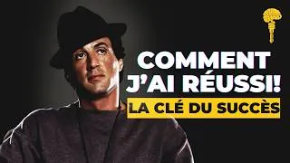 Miniature : MOTIVATION: L'HISTOIRE INCROYABLE de SYLVESTER STALLONE et Rocky Balboa (philosophie, film,discours)